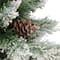 6ft. Unlit Angel Pine Artificial Christmas Tree